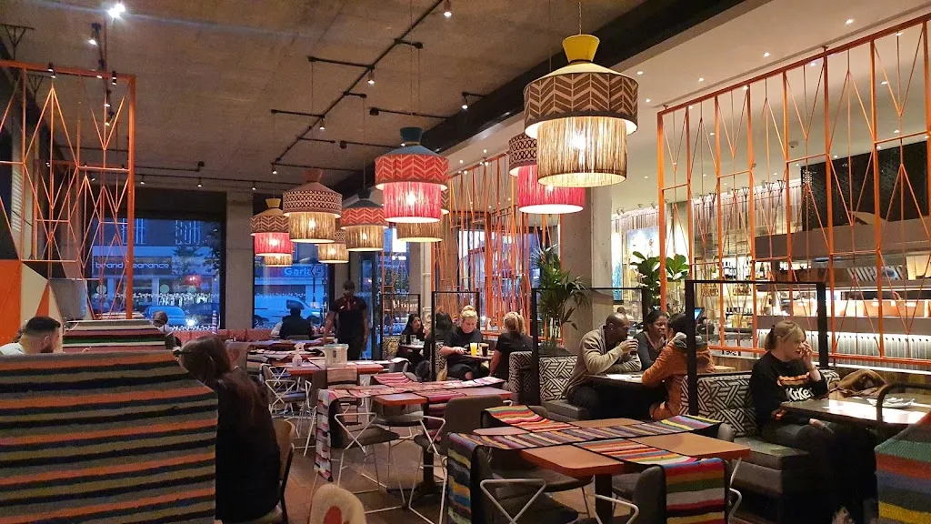 Nando's Finchley - High Road 1 Nando's Finchley - High Road