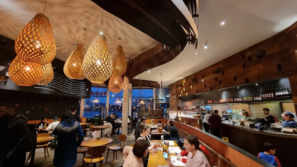 Nando's Greenwich - Cutty Sark