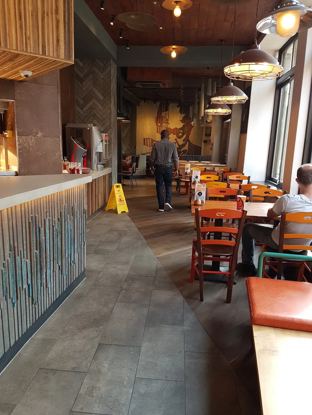 Nando's Kentish Town 1 Nando's Kentish Town