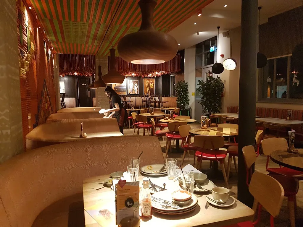 Nando's Kilburn 1 Nando's Kilburn