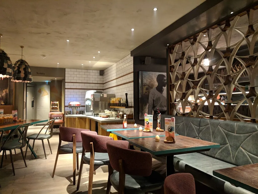 Nando's Kingsbury