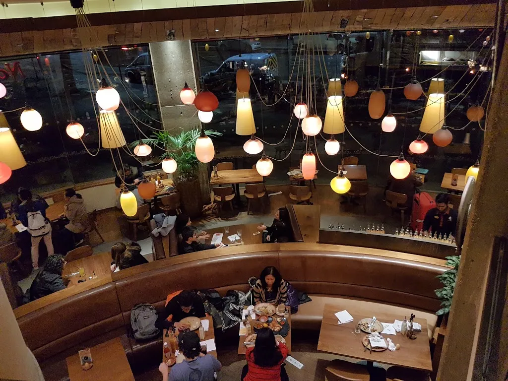 Nando's Mile End 1 Nando's Mile End