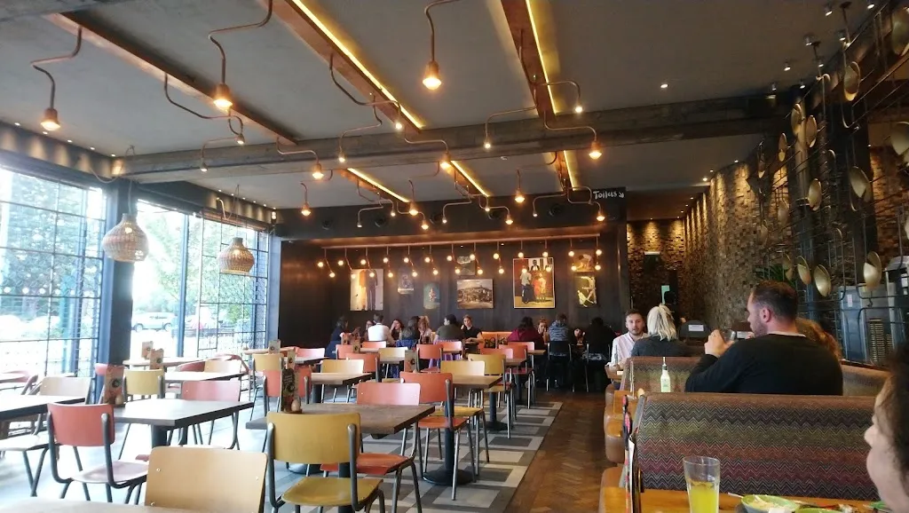 Nando's New Malden 1 Nando's New Malden