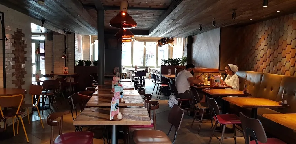 Nando's Shepherd's Bush 1 Nando's Shepherd's Bush