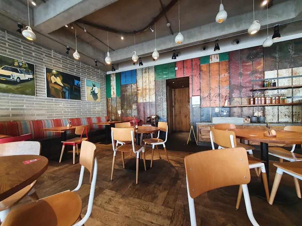 Nando's Stamford Street