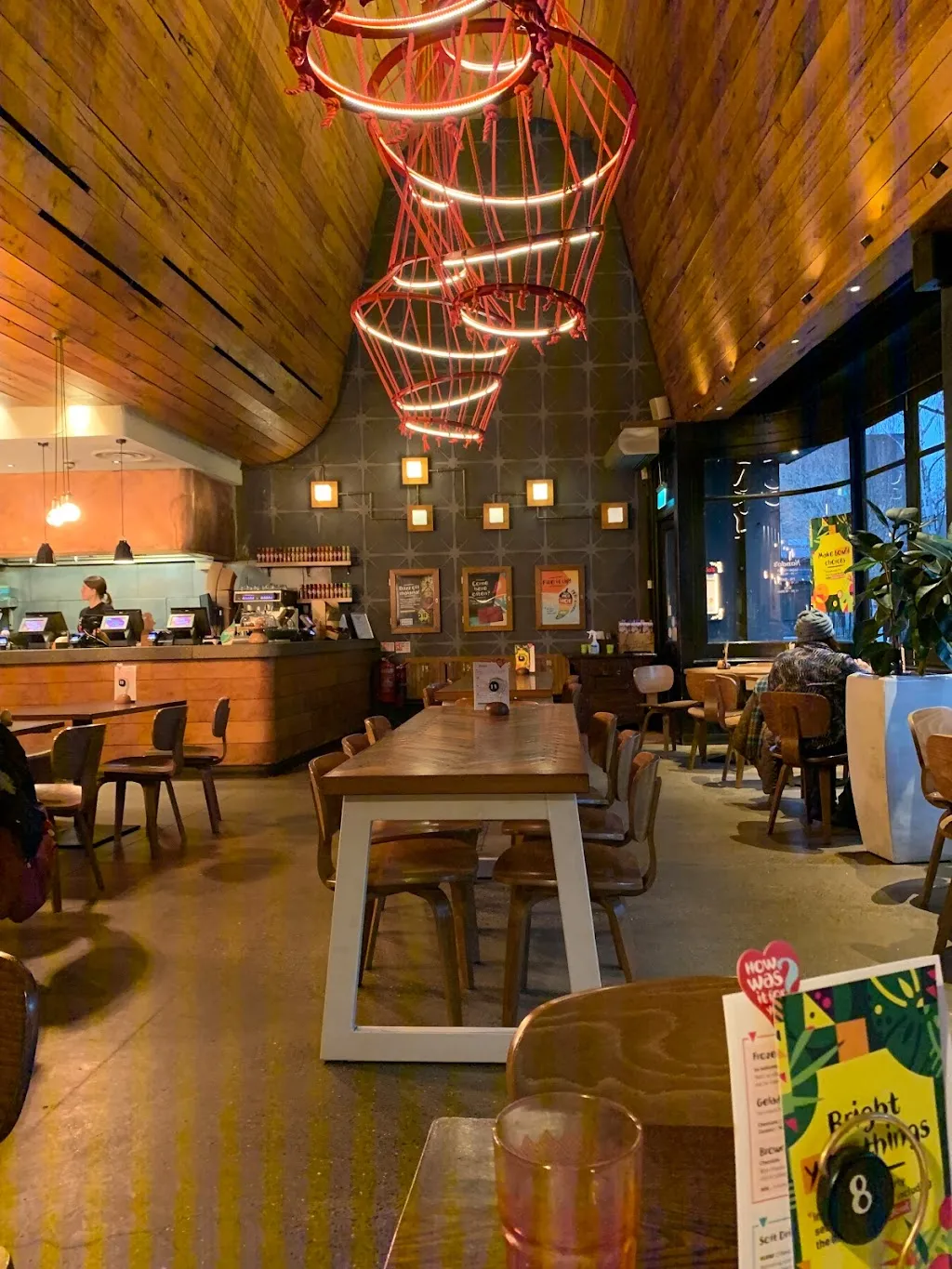 Nando's Stoke Newington 1 Nando's Stoke Newington