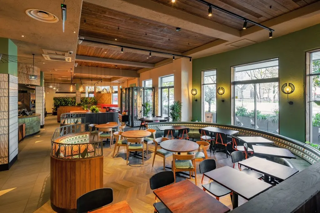 Nando's Stratford