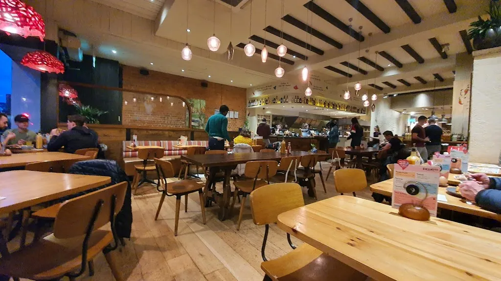 Nando's Sutton 1 Nando's Sutton