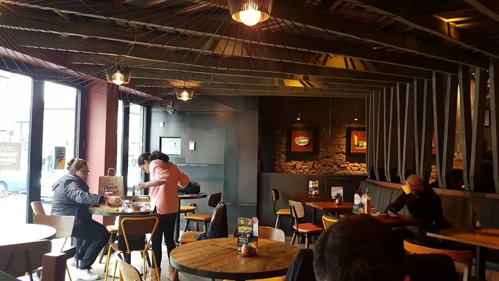 Nando's Tooting 1 Nando's Tooting