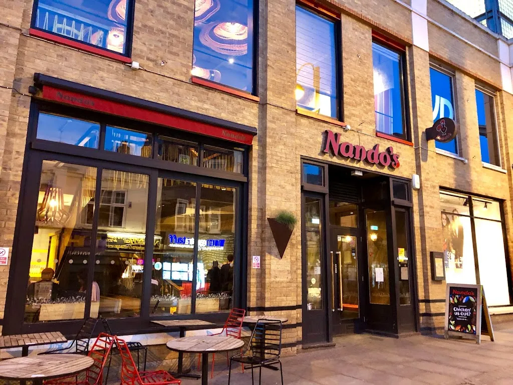 Nando's Uxbridge