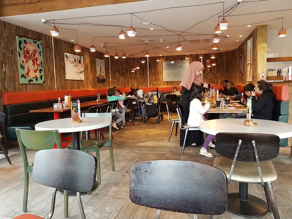 Nando's Walthamstow