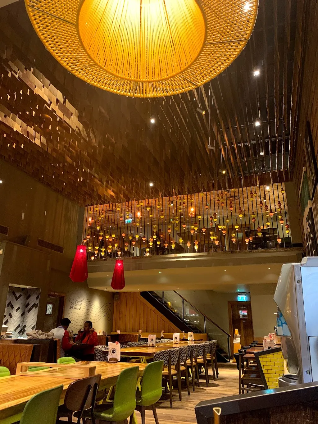 Nando's Wandsworth 1 Nando's Wandsworth