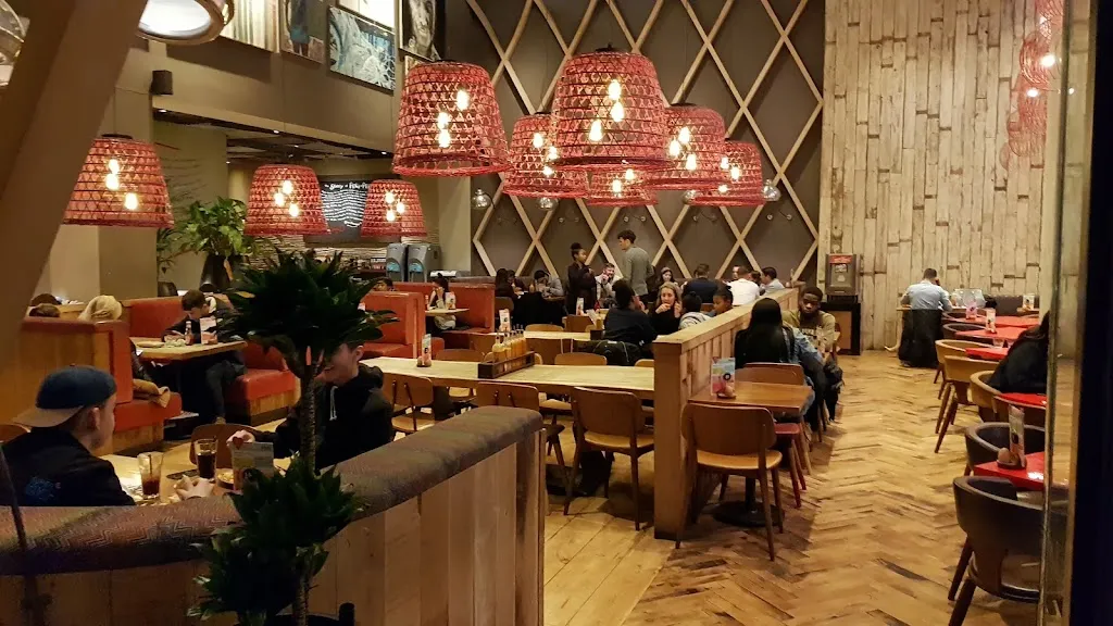 Nando's Wembley - Designer Outlet
