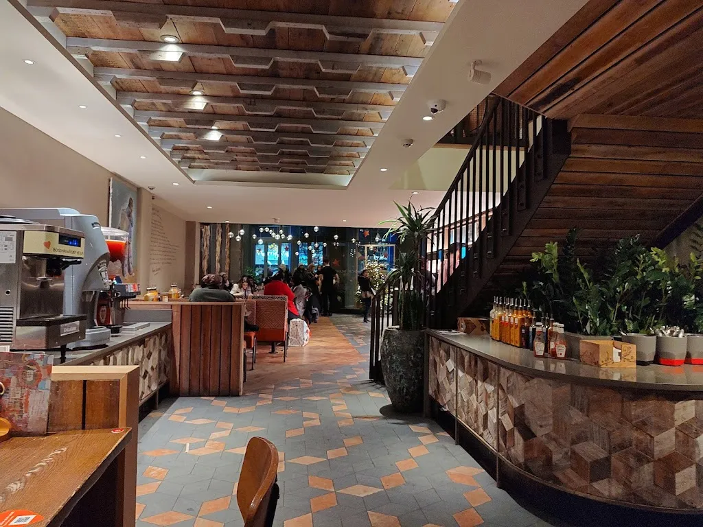 Nando's Wood Green 1 Nando's Wood Green