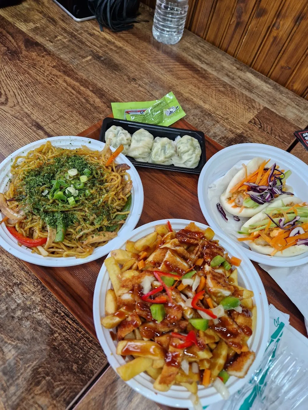 Nasi Isda