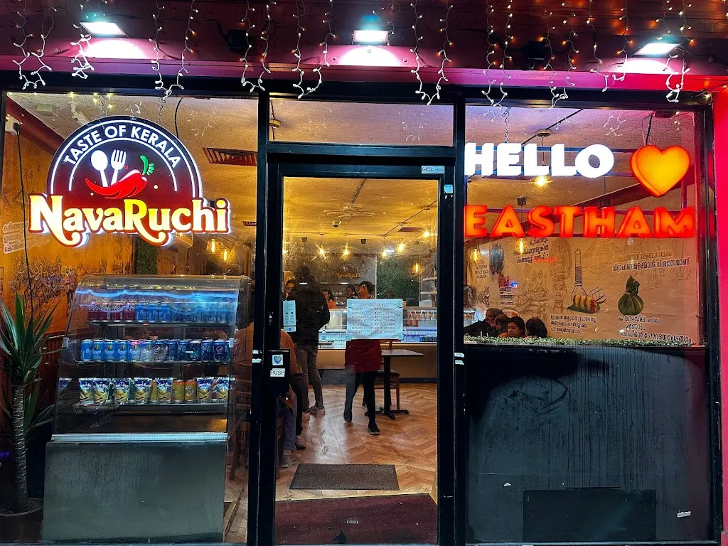 NavaRuchi Kerala Restaurant East Ham