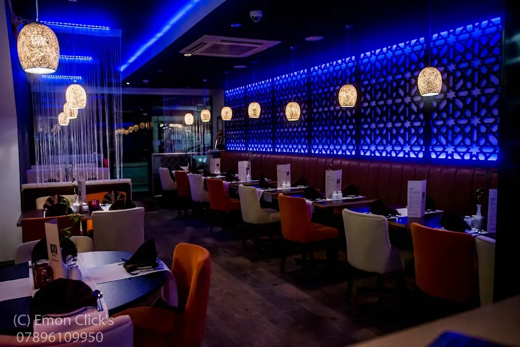 Nazmin's Indian Restaurant Earlsfield