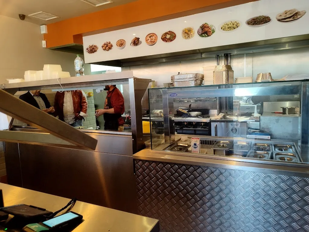 Nazran's Indian & Punjabi Grill