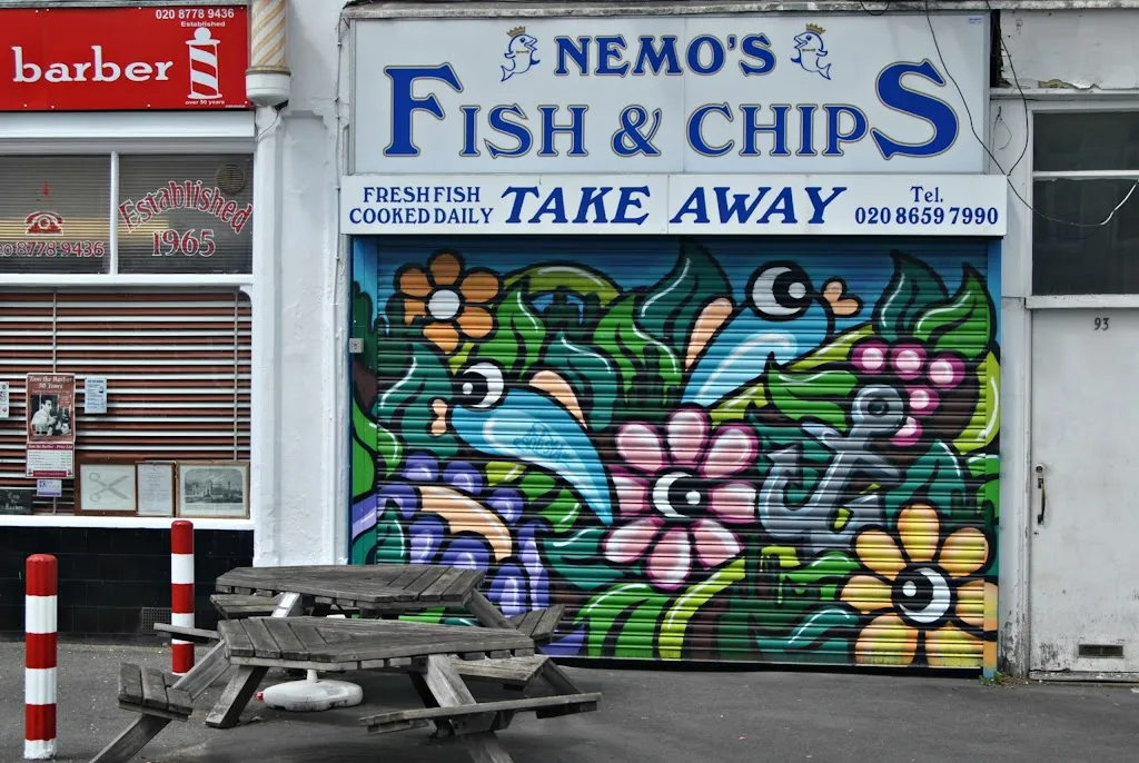 Nemo's Fish and Chips