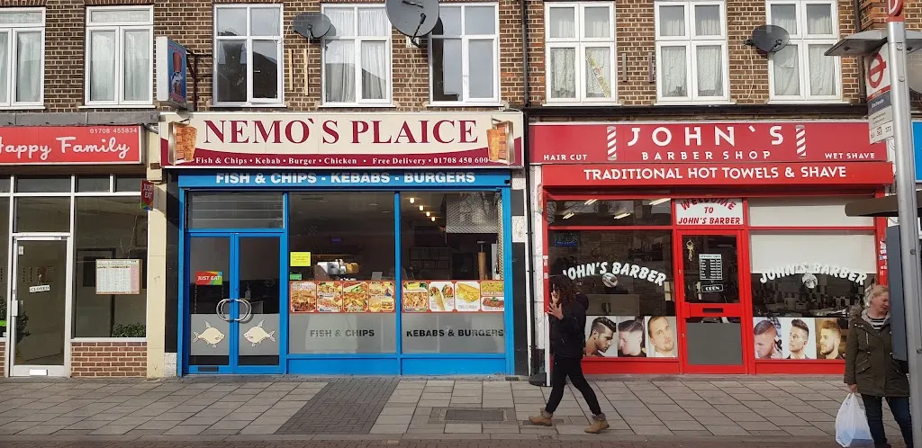 Nemo's Plaice