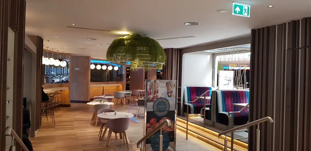 Nest Restaurant @ Novotel London Heathrow Airport T1 T2 and T3