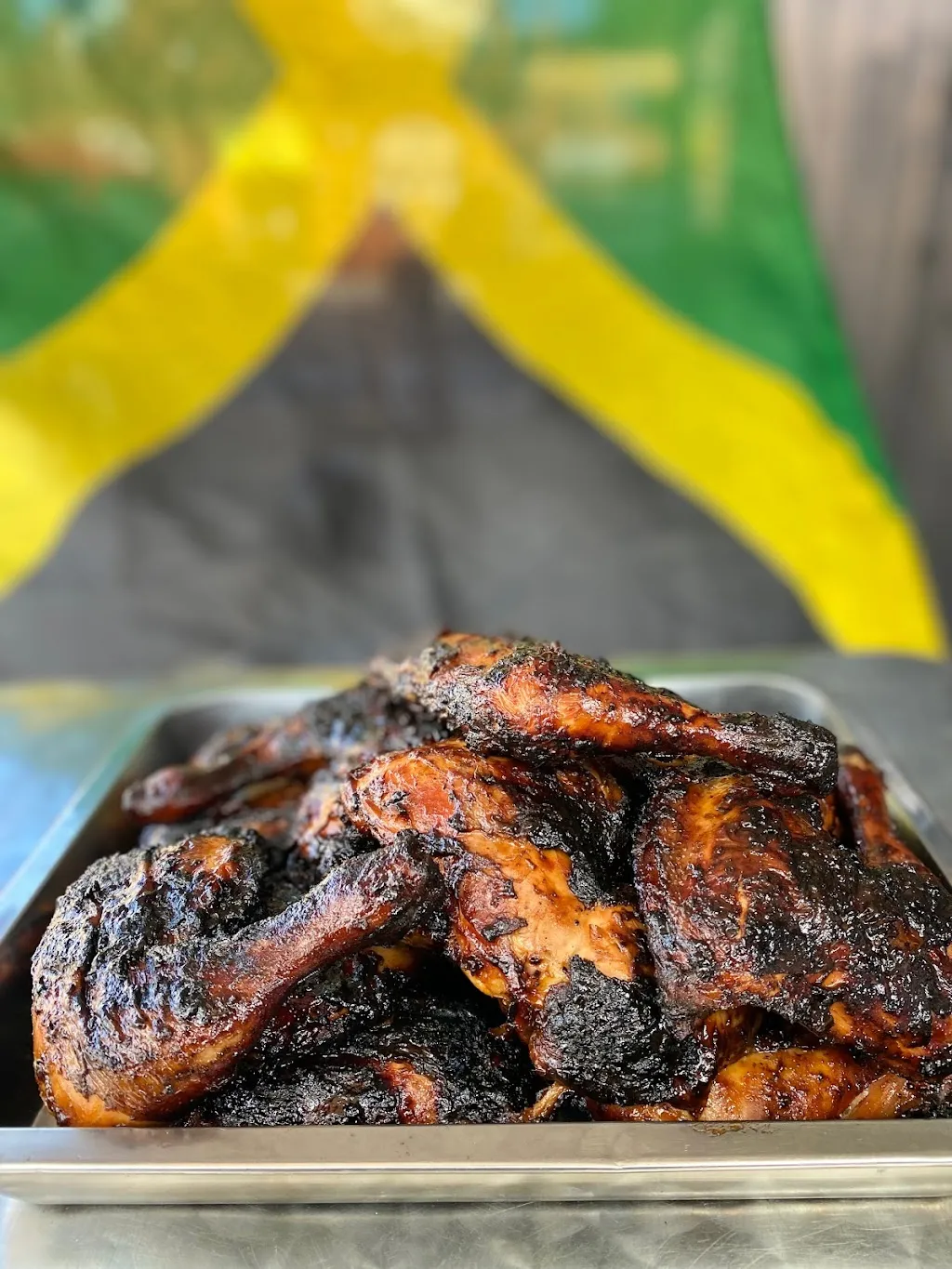 Nettie's Caribbean Mobile Kitchen