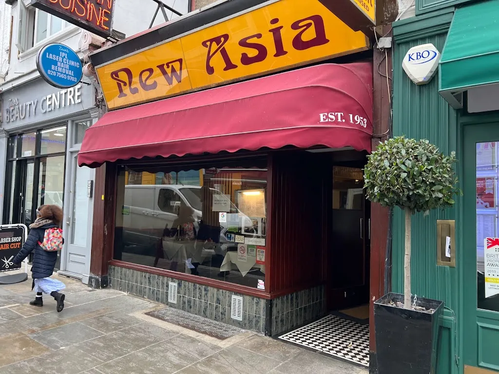 New Asia