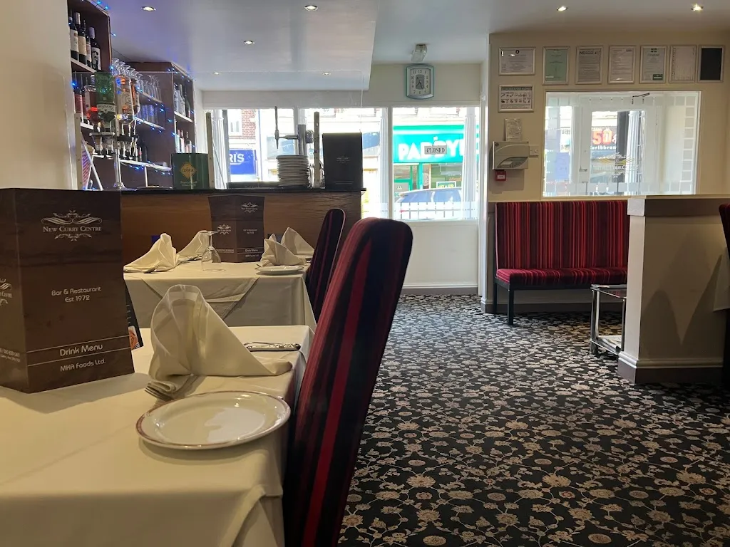 New Curry Centre