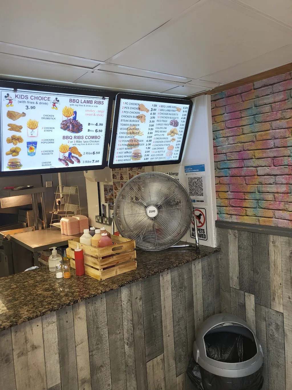 New Jersey Chicken