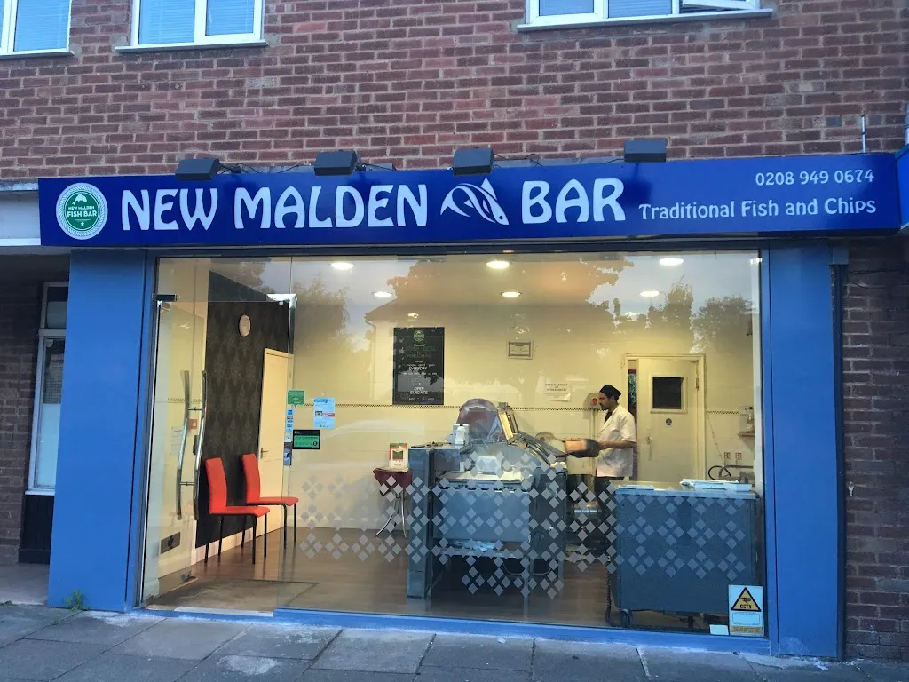 New Malden Fish Bar