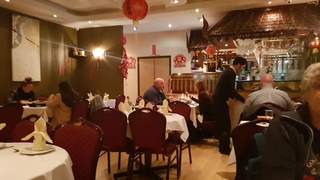 New Ming Chinese Restaurant