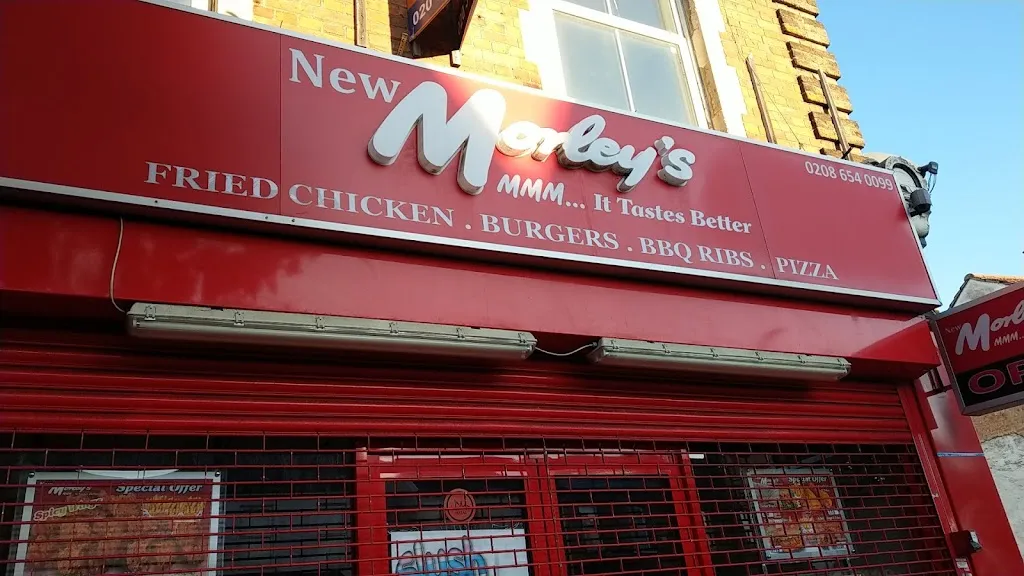 New Morley's Woodside