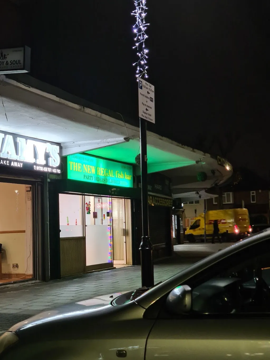 New Regal Fish Bar