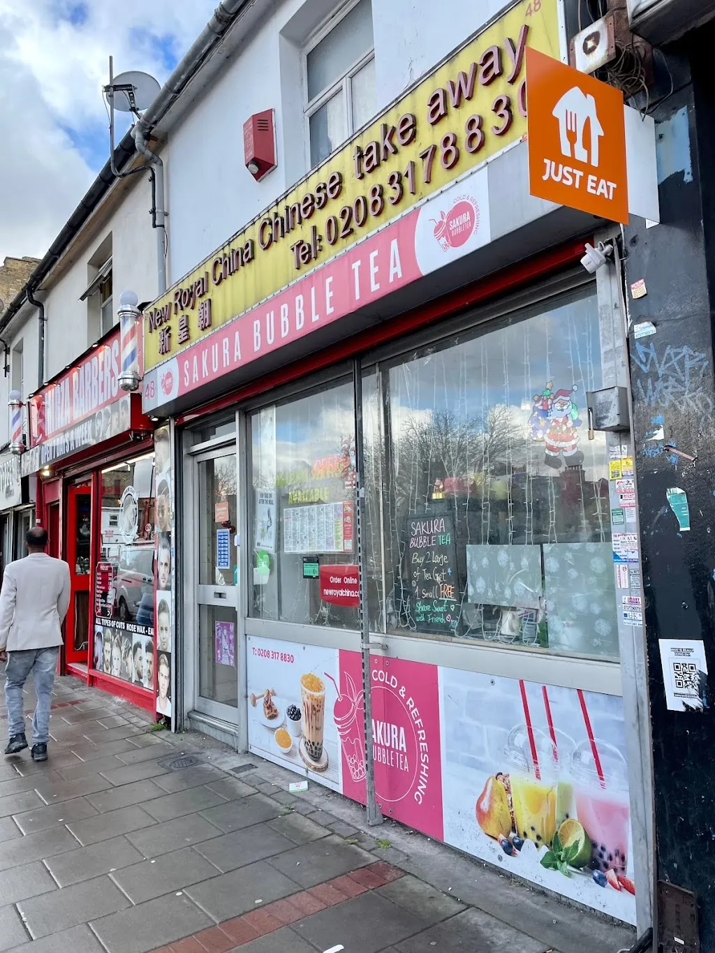 New Royal China Chinese Take Away