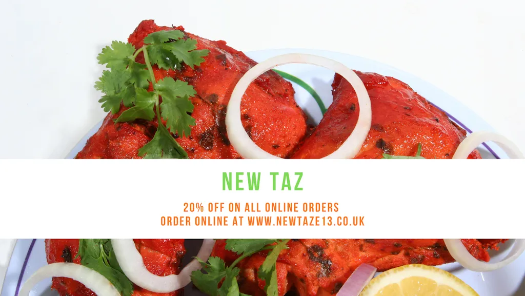 New Taz Indian restaurant, Balaam Street