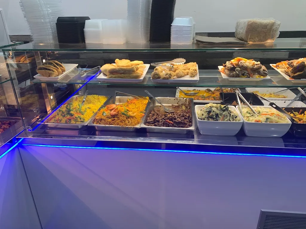 New Tings Grill and Bar