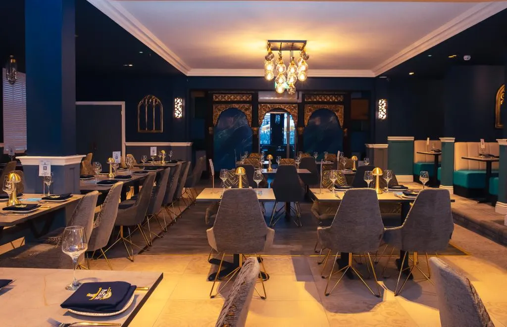 Neyzen Restaurant and Pods