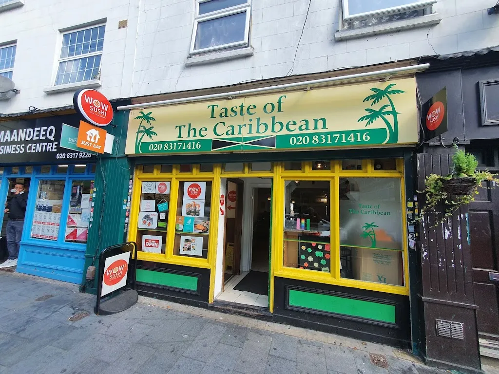 Nice Caribbean London