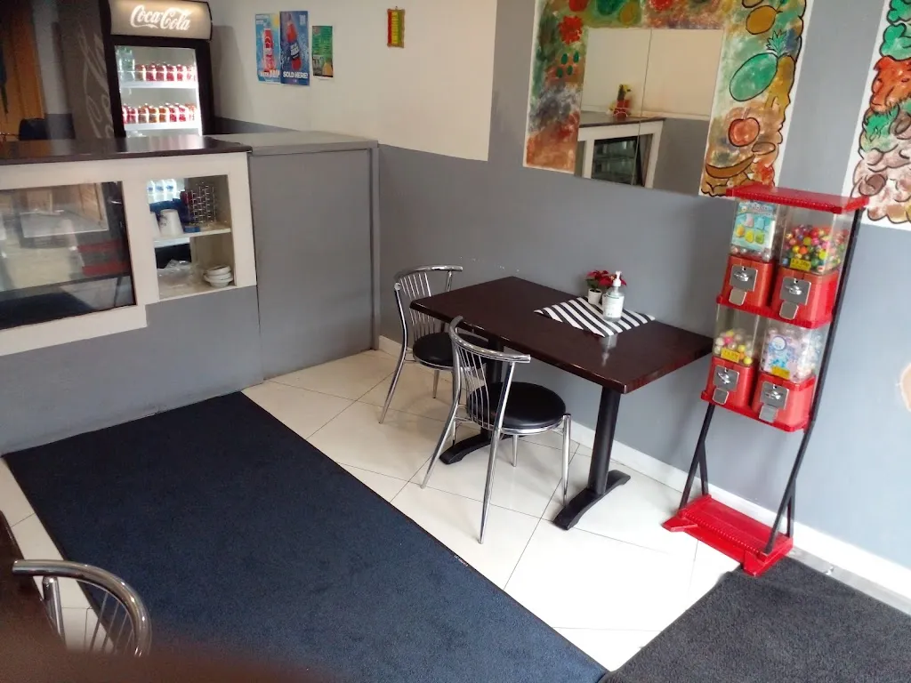 Nicks Caribbean take away