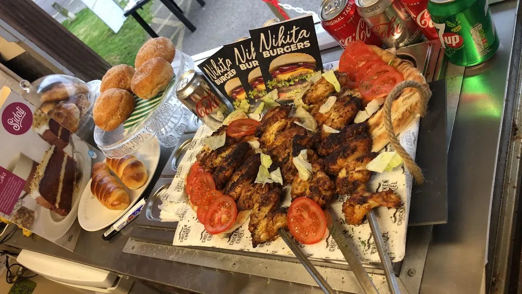 Nikita Burgers And Grill