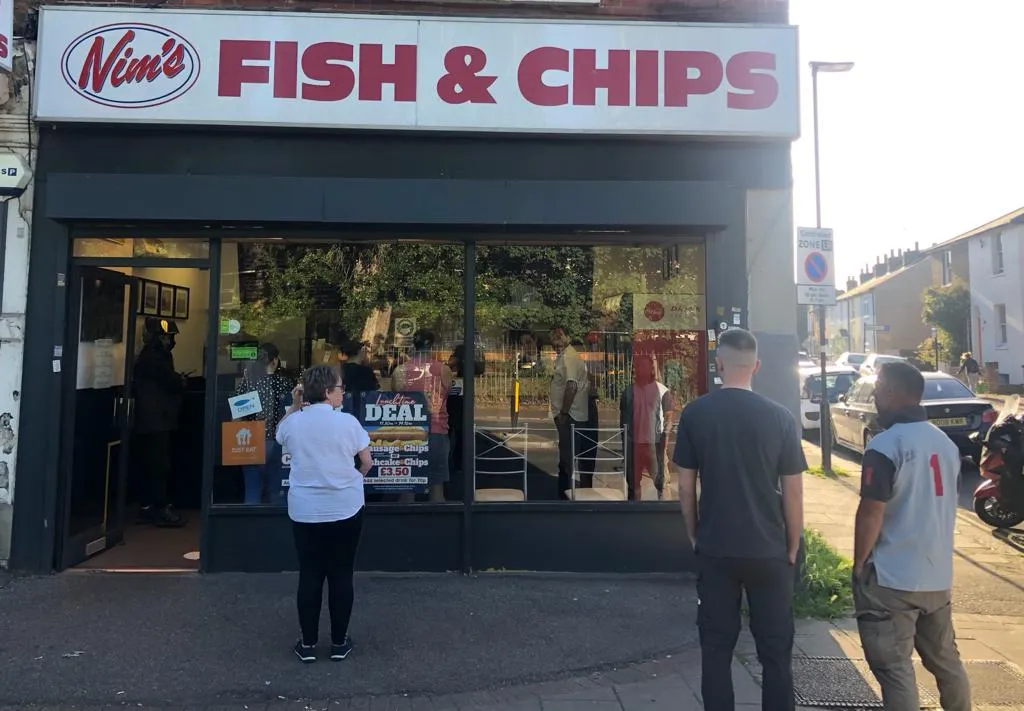 Nim's Fish & Chips