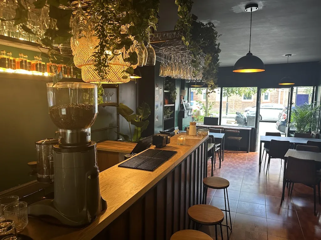 No.63 (African &Caribbean Cuisine) 1 No.63 (African &Caribbean Cuisine)