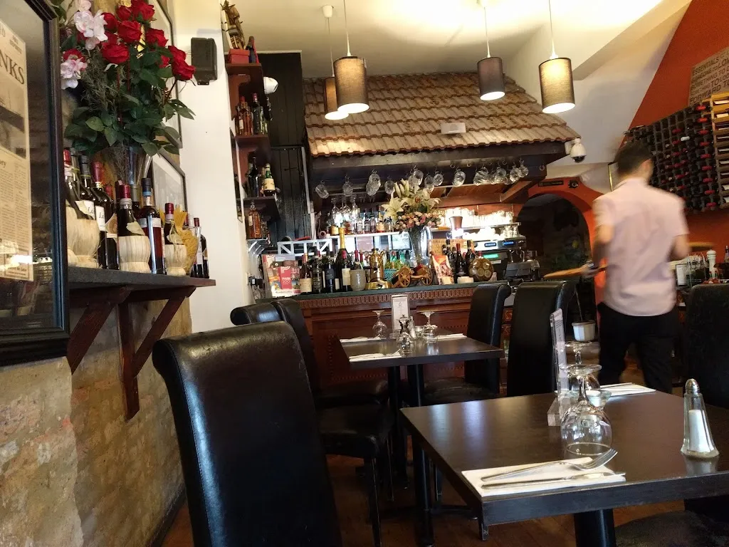 Nona Italian Restaurant Swiss Cottage