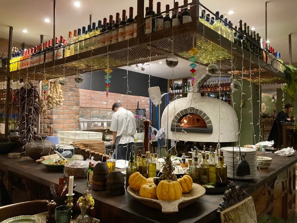 Nonnos Pizza (Crouch End)