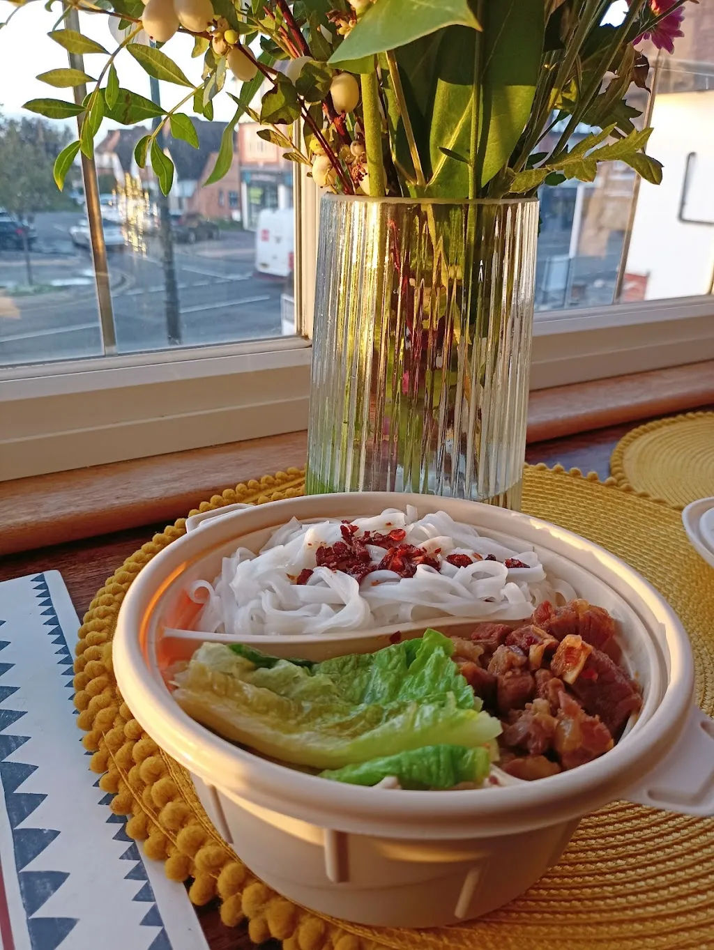 Noodle Rumen Vietnamese Chinese food delivery 1 Noodle Rumen Vietnamese Chinese food delivery