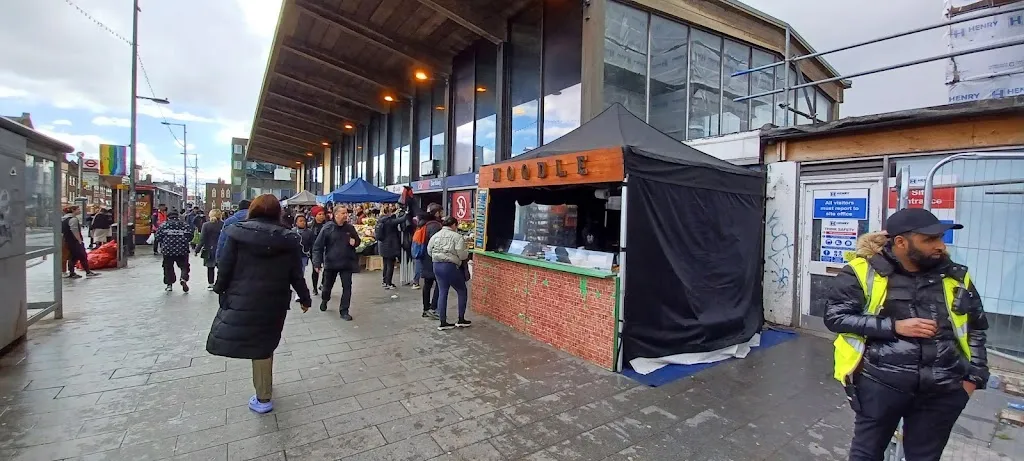 Noodle Station