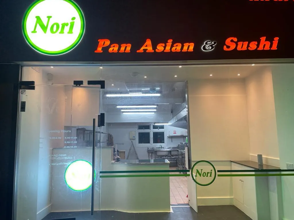 Nori - Pan Asian & Sushi