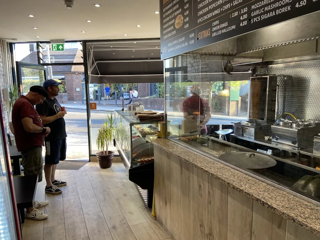 Northwood Mangal