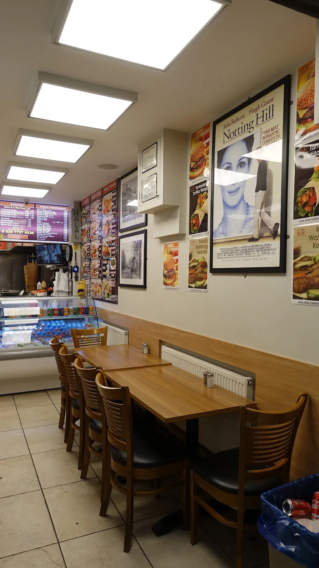 Notting Hill Kebab London 1 Notting Hill Kebab London