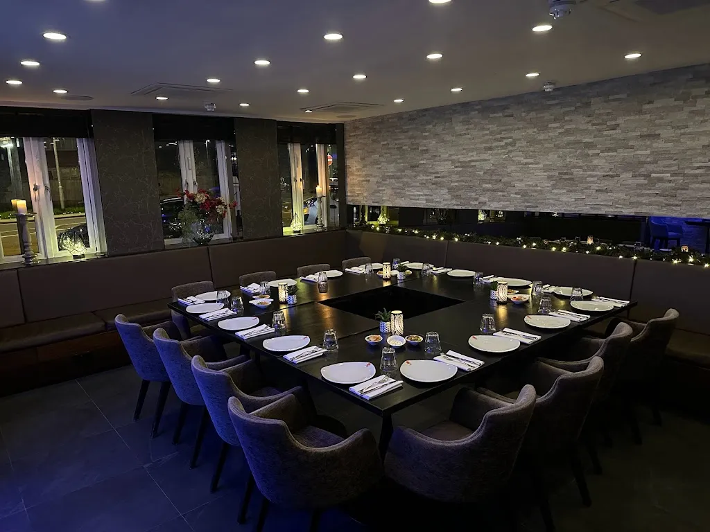 Noura Lebanese Restaurant, Kingston